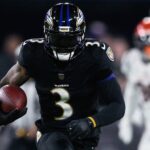 Baltimore Ravens WR Odell Beckham Jr - NFL Fantasy Football Waaiver Wire