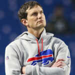 Buffalo Bills fire offensive coordinator Ken Dorsey