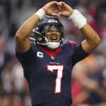 C.J. Stroud QB Houston Texans - Termômetro Fantasy Football