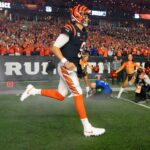 Joe Burrow - Sunday Night Football