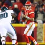 Patrick Mahomes - Philadelphia Eagles vs Kansas City Chiefs