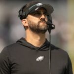Philadelphia Eagles HC Nick Siriani - NFL Power Ranking 2023
