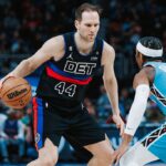 Bojan Bogdanovic - Detroit Pistons