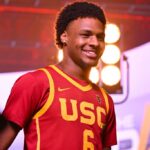 Bronny James - USC Trojans