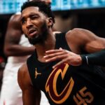 Donovan Mitchell - Cleveland Cavaliers