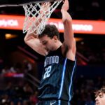 Franz Wagner - Washington Wizards @ Orlando Magic