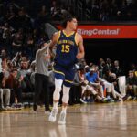 Gui Santos - Golden State Warriors