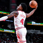 Jalen Green - Los Angeles Lakers @ Houston Rockets