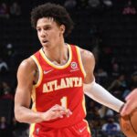 Jalen Johnson - Atlanta Hawks