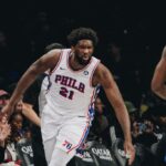 Joel Embiid - Philadelphia 76ers