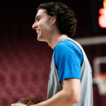 Josh Giddey - Oklahoma City Thunder