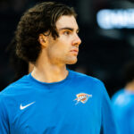 Josh Giddey - Oklahoma City Thunder