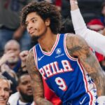 Kelly Oubre Jr. - Philadelphia 76ers