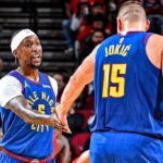 Kentavious Caldwell-Pope, Nikola Jokic - Denver Nuggets