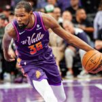 Kevin Durant - Phoenix Suns