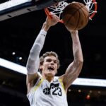 Lauri Markkanen - Utah Jazz