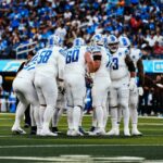 Os Lions bateram os Chargers em Los Angeles pelo placar de 41 a 38