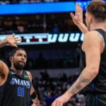 Luka Doncic, Kyrie Irving - Los Angeles Clippers @ Dallas Mavericks