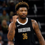 Marcus Smart ficará fora de três a cinco semanas devido a lesão no pé