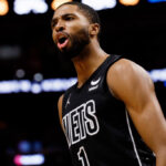 Mikal Bridges - Brooklyn Nets