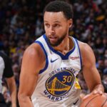 Stephen Curry - Golden State Warriors