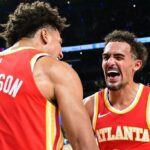 Trae Young - Atlanta Hawks x Orlando Magic - NBA Mexico City Game