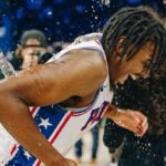 Tyrese Maxey - Philadelphia 76ers