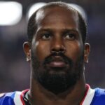 Buffalo Bills edge rusher Von Miller