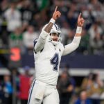 Dak Prescott QB Dallas Cowboys - NFL Power Ranking 14