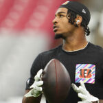 Ja'marr Chase WR Cincinnati Bengals