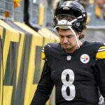 Pittsburgh Steelers QB Kenny Pickett