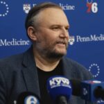 Daryl Morey - Philadelphia 76ers
