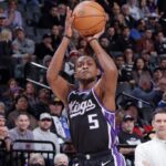De'Aaron Fox - Sacramento Kings