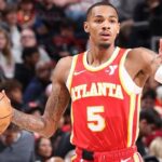 Dejounte Murray - Atlanta Hawks