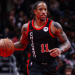 DeMar DeRozan - Chicago Bulls