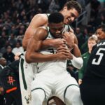 Giannis Antetokounmpo - Milwaukee Bucks