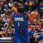 James Harden - Los Angeles Clippers