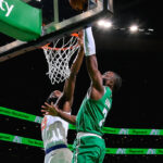 Jaylen Brown - New York Knicks @ Boston Celtics