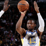Jonathan Kuminga - Golden State Warriors