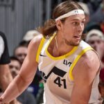 Kelly Olynyk - Utah Jazz