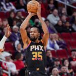 Kevin Durant - Phoenix Suns