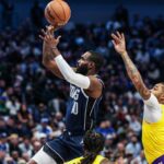 Sem Irving, Doncic conta com ajuda de dupla e Mavs batem Lakers