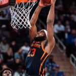 Mitchell Robinson - New York Knicks