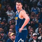Nikola Jokic - Denver Nuggets