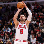 Nikola Vucevic - Chicago Bulls
