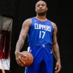 P.J. Tucker - Los Angeles Clippers