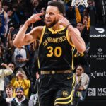 Stephen Curry - Golden State Warriors