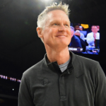 Steve Kerr - Golden State Warriors