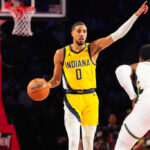 Tyrese Haliburton - Indiana Pacers - semi In-Season
