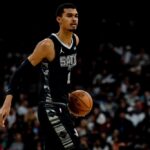 Victor Wembanyama- San Antonio Spurs